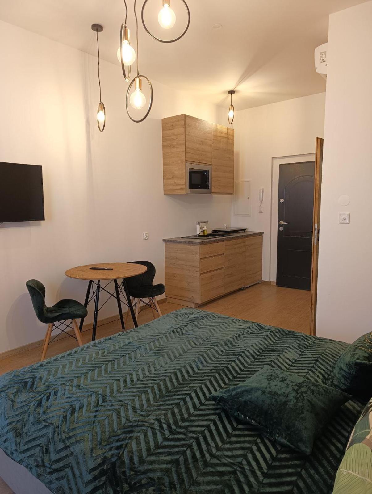 Mh Apartments Rzeszow Exterior photo
